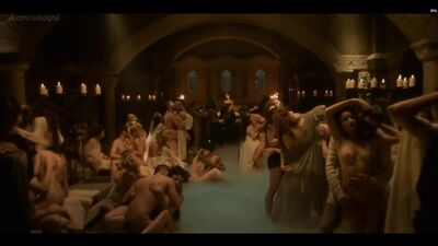 Imogen Daines, Jade Croot, unknown Nude - The Witcher S01E01-05 (2019) 1080p Watch Online