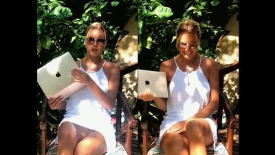 Елена Летучая голая. Ревизорро, засвет, голые знаменитости.