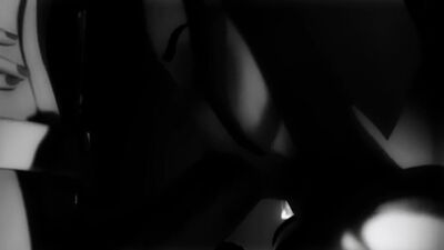 RAVEN X FUTANARI STARFIRE [BLACKJRXIII] NOIR HMV