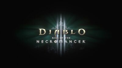 Diablo III - Возвращение Некроманта