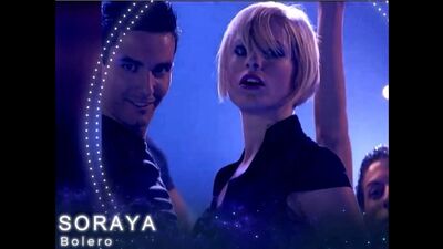 Soraya Arnelas ╭•⊰✨ 