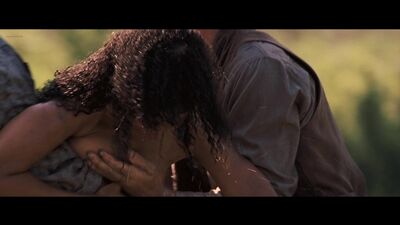 Kerry Washington Nude - Django Unchained (2012) HD 1080p BluRay