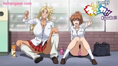 Энергичная кёка! (2 серия)