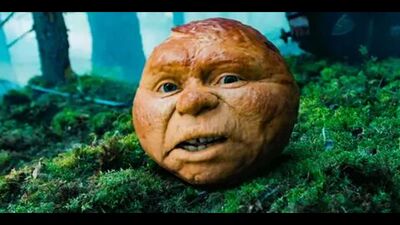 Последний богатырь Корень зла — Колобок (2021)