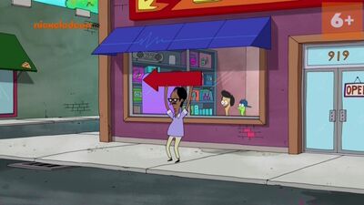 Санджей и Крейг | Sanjay.and.Craig 1 сезон 5 серия