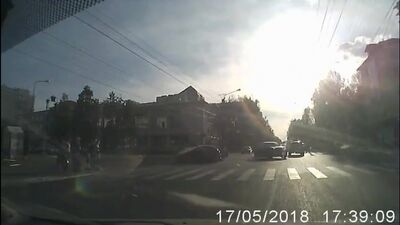 ДТП, центральный рынок, Саранск (Рузаевка Инсар Ромоданово Чамзинка)