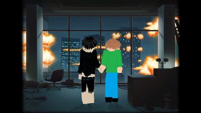 Спидран майнкрафт бед варс соревнование Any% Speedrun World Record [7:19]