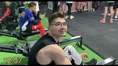 [Akimbo_69] Akimbo_69. Видеоблог. Дневник дрыща. Том 3. Кросфит. Лагерь с детьми.