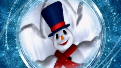 Снеговик Антошка - Новогодний Мультик