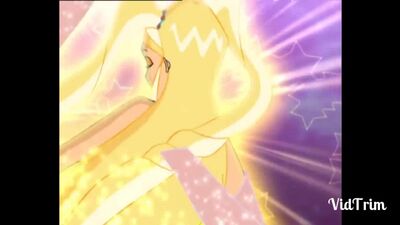 Винкс - Энчантикс всех фей