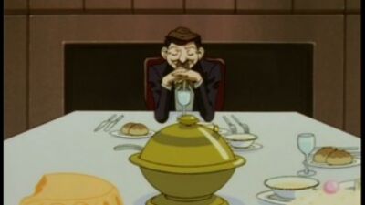 Триган (Вэш Ураган)/ Trigun (Vash the Stampede) 2 серия