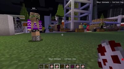 Майнкрафт но Девушка Я ПРЕВРАТИЛСЯ В МОСТОВОЙ ЧЕРВЬ в Майнкрафт НУБ И ПРО ВИДЕО