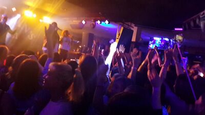 8.07.2015 - Руки вверх и Наташа. Максимилианс Тюмень