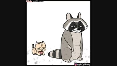 Брут и Пикси. Часть 8. Офицер Пикси (English)