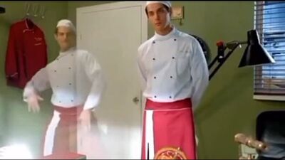 Кухня Огузок Лавров - Стою, танцую, похуй