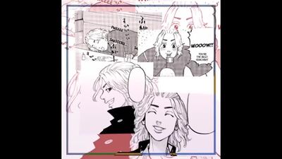 ↬ tokyo revengers ; manjirou sano