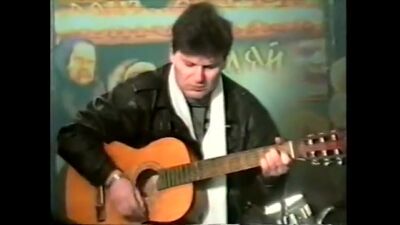 Юрий Хой - Наркоман(акустика)