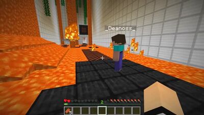 НУБ ПОПАЛСЯ В ЛОВУШКУ ПРО В МАЙНКРАФТ ! НУБ и ПРО ПРОТИВ ТРОЛЛИНГ MINECRAFT ПОЛОСА ИСПЫТАНИЙ Мультик