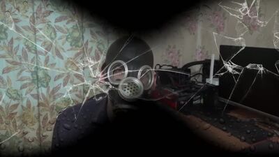 Иди своей дорогой, сталкер (с) stalkash