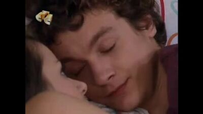 Веник и Даша в сериале(Папины дочки)