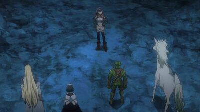 Log Horizon / Логин Горизонт - 2 сезон 14 серия [Ancord, OSLIKt, Trina_D, N_Lenina, Shina, Jam, BalFor, Inspector_G, Cuba77]