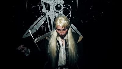 Witcher 3 - В поле спят мотыльки (Medieval Cover)