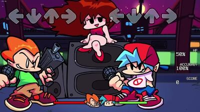 Sport anal`s mod fnf