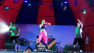 ДЕМО - Солнышко в руках (24.08.2019)