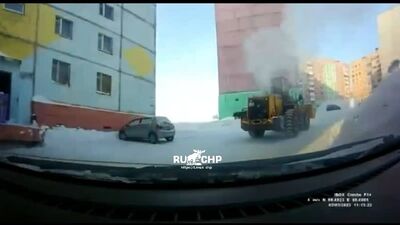 Video by БашДТП | Уфа и Башкортостан