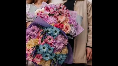 И вот вы уже знаете, какие цветы она любит, но ещё не знаете, что к этим цветам можно приложить? 