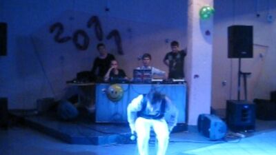 КВН "5/7", посвящение студгородок ИТМО