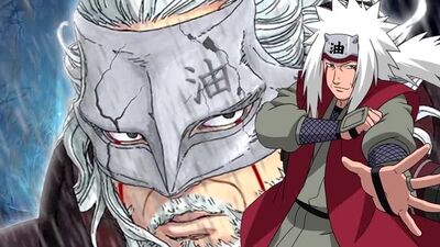 ОФИЦИАЛЬНО! Джирайя ЖИВ в Аниме Боруто