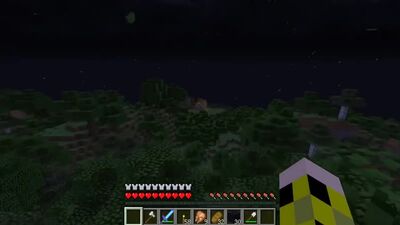 [Найсик бро] Я ПРИЗВАЛ ТЁМНОГО СИРЕНОГОЛОВОГО В СВОЕМ МИРЕ В МАЙНКРАФТ КАК ПРИЗВАТЬ DARK SIREN HEAD В MINECRAFT