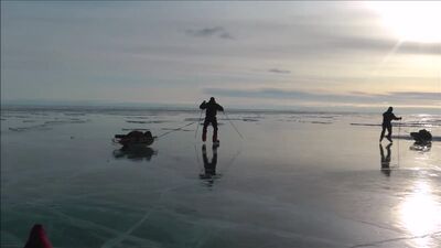 2019 Шубенкин Андрей - Байкальская сказка