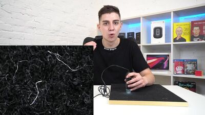 [ГЛЕНТ] СМОТРЮ НА ВСЕ ПОД МИКРОСКОПОМ ЧЕЛЛЕНДЖ ЧАСТЬ 3 !