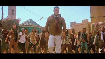 Индийские клипы - Салман Хан - Mashallah