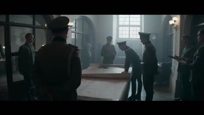 Фильм: Т-34 (2019)