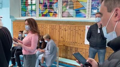 [Дневник Депутата] ВЫБОРЫ-2021. Полиция с автоматами, Литневская без мозгов, председатель в больницу