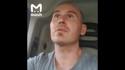 Житель Ачинска Михаил вывез около 30 человек прямо из зоны взрывов.