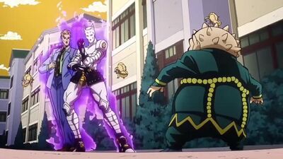 Кира йошикаге Превратился в Аську