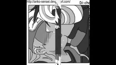 Тоби и Дейдара.......яой