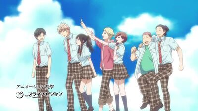 Kono Oto Tomare! | Задержи этот звук! - опенинг.