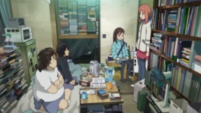 Восточный Эдем 9 серия (Субтитры)