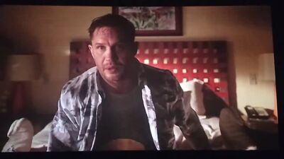 Веном 2 — Сцена после титров