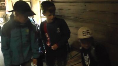 Июльская смена. Поездка в МК.