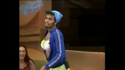 Мигель на Фабрике Звезд