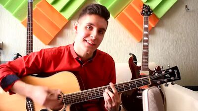 [Хижина Музыканта] 10 ВИРУСНЫХ (популярных) песен 2000-х годов на гитаре без склейки