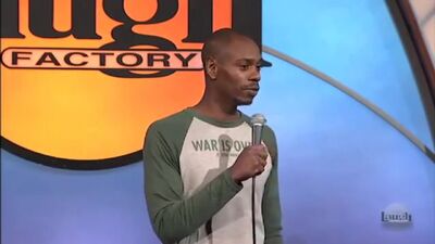 Дэйв Шапелл - Секрет [Антоновка]