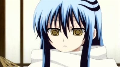 Внук Нурарихёна ТВ-1 / Nurarihyon no Mago 15 серия (OSLIKt)