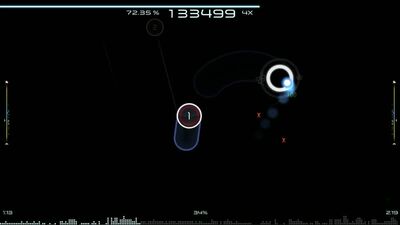 Osu!lazer Как меня с режима стшнило
